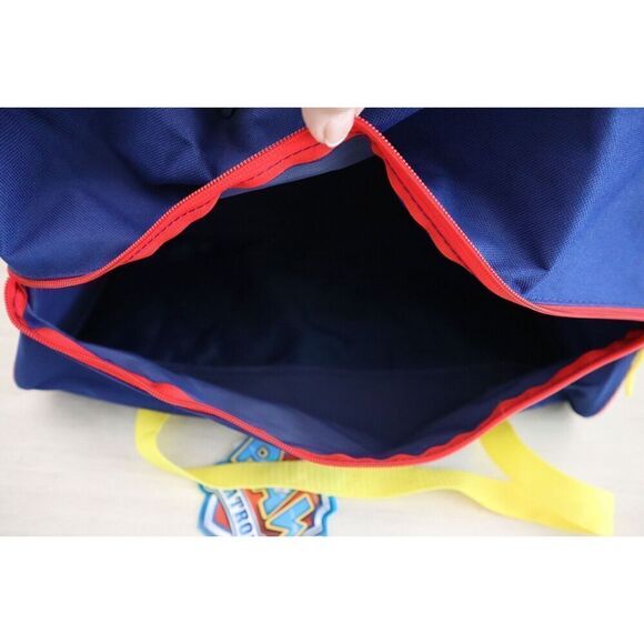 Nickelodeon DBT2HK9PPTIR00 Unisex Kids Blue Multi Paw Patrol 17" Duffel Bag - Picture 5 of 8